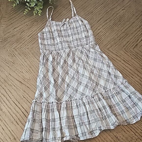 Plaid dress size 9/10 Forever 21 - Picture 10 of 10